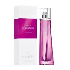 VERY IRRESISTIBLE MUJER 75ML EDT GIVENCHY