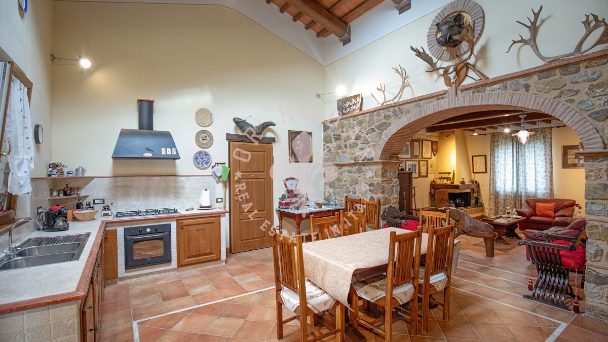 פודרה איל פלאגונה (Podere il Pelagone) — 25
