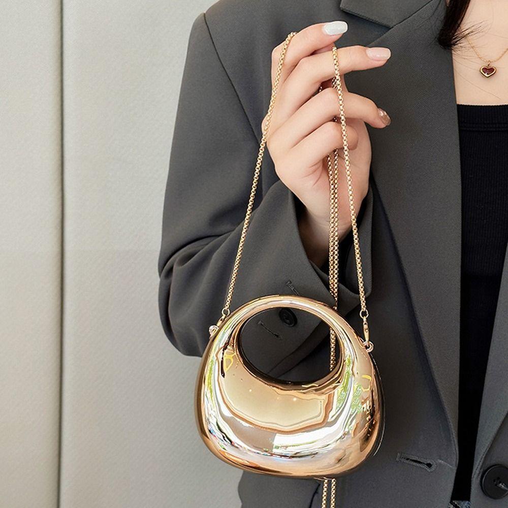 Túi Mini PVC Thanh Lịch | Thiết Kế Sáng Tạo Phối Áo Dài 2