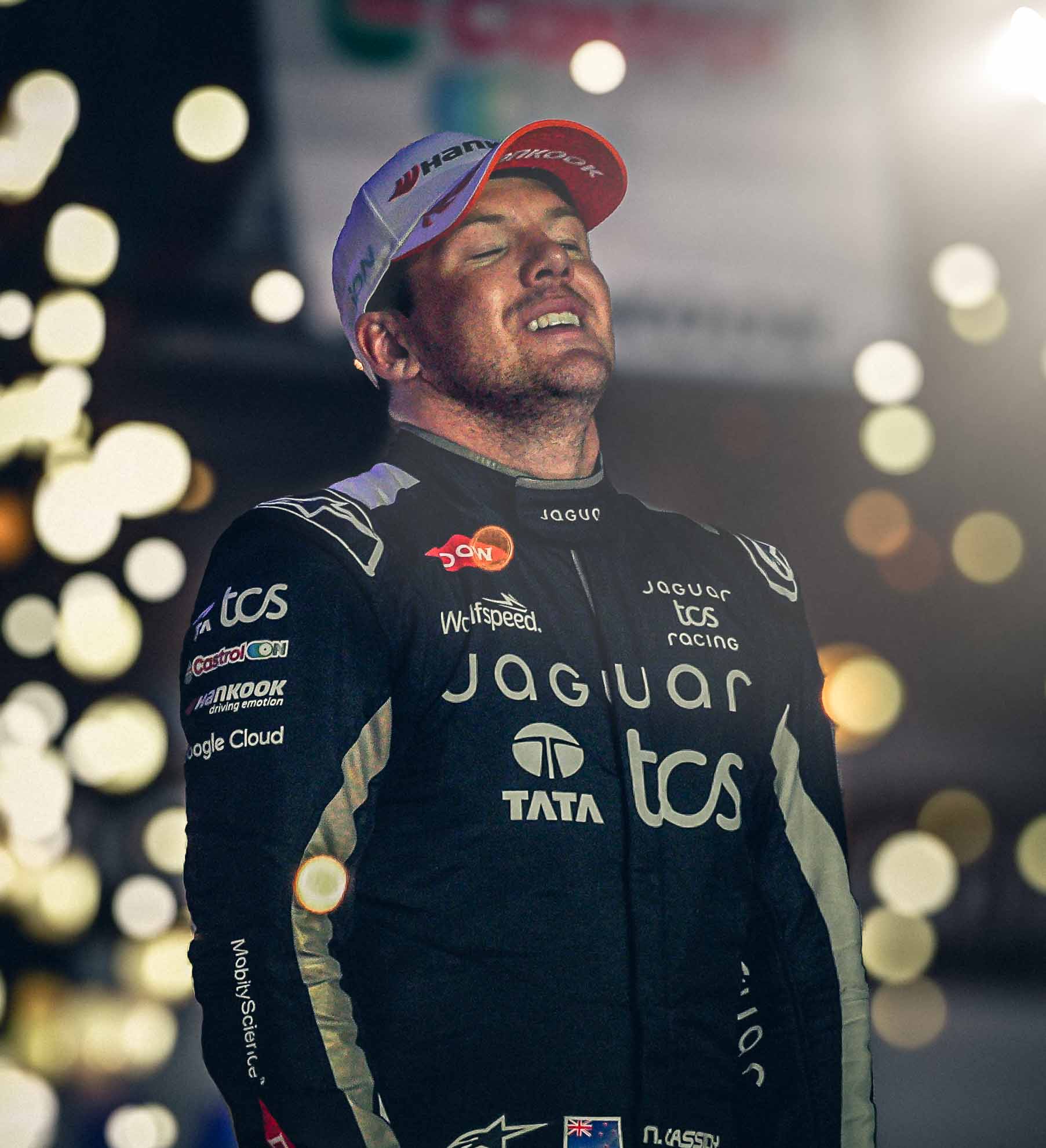 AwakenVisuals x Formula E London EPrix 2