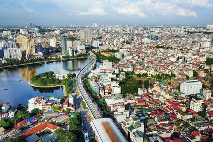 Kinh tế Hà Nội tăng trưởng 7,87% trong Quý I/2026 - Đài Phát thanh và truyền hình Hà Nội
