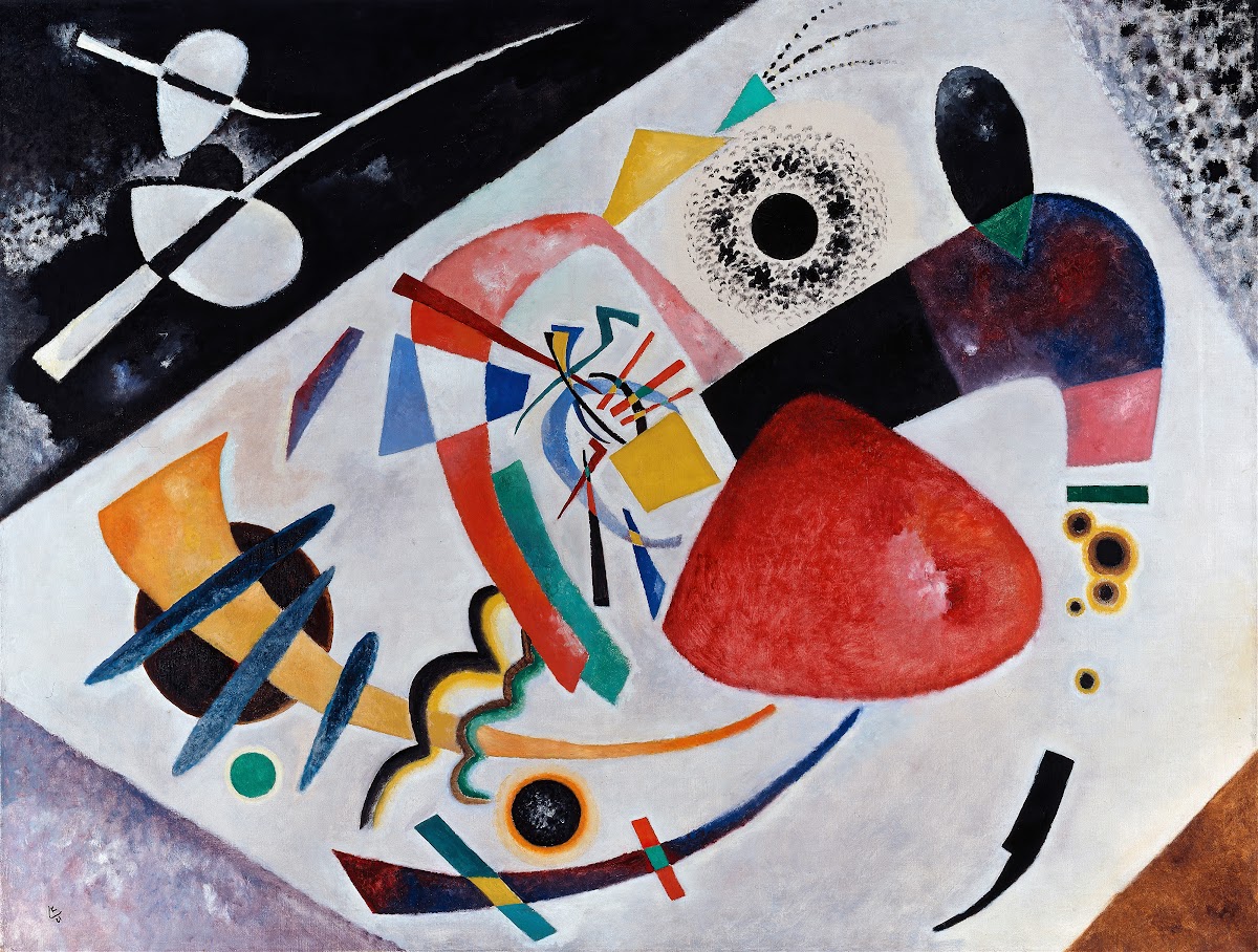 Red Spot II 1921