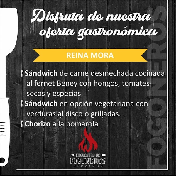 Encuentro de Fogoneros Serranos 🔥