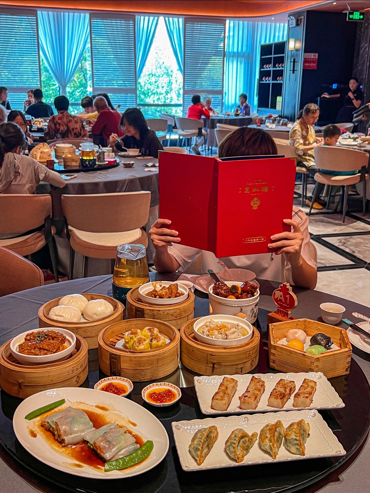 Huiru Restaurant night tea photo 12