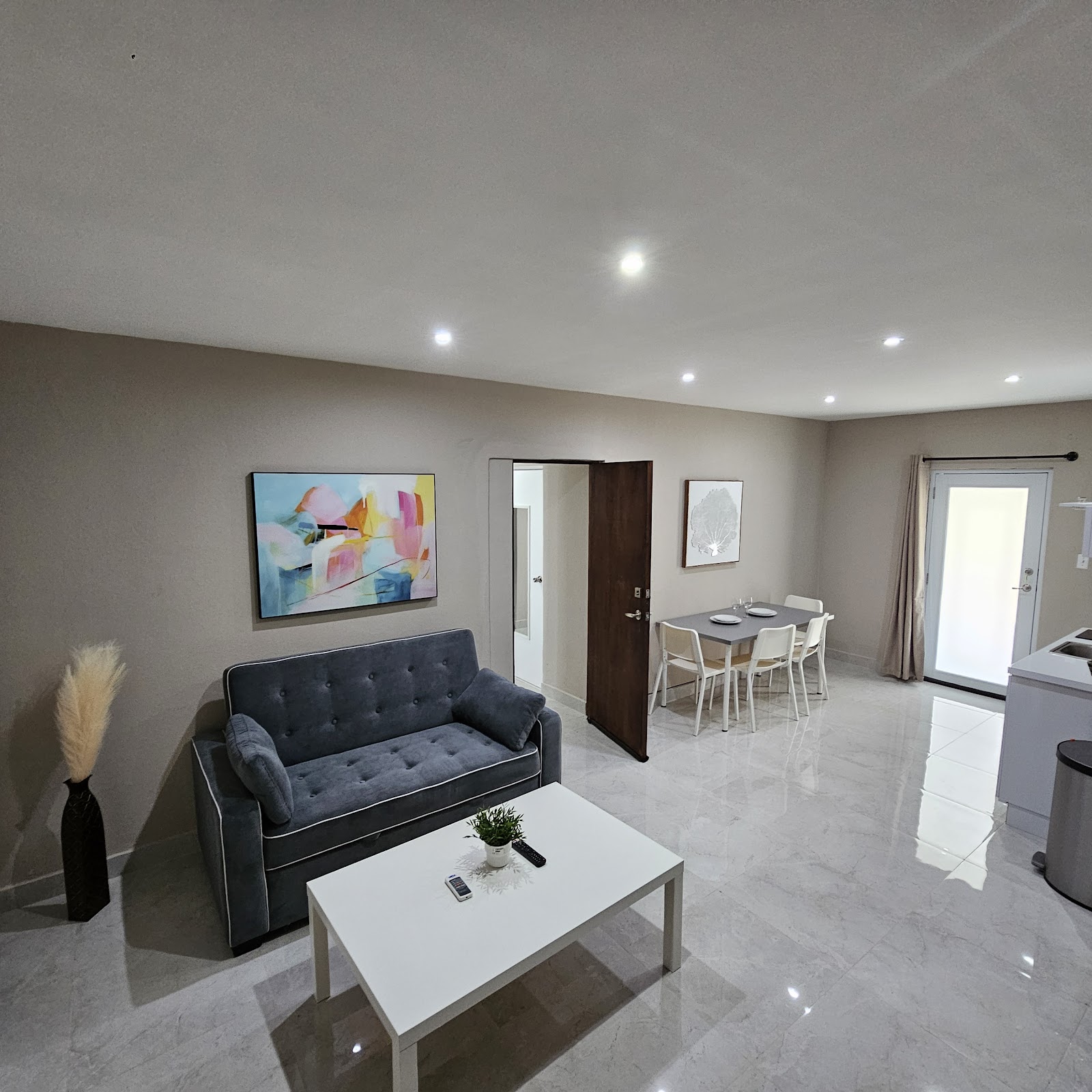 Latitude House Spacious