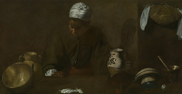 Kitchen Scene 1618 20