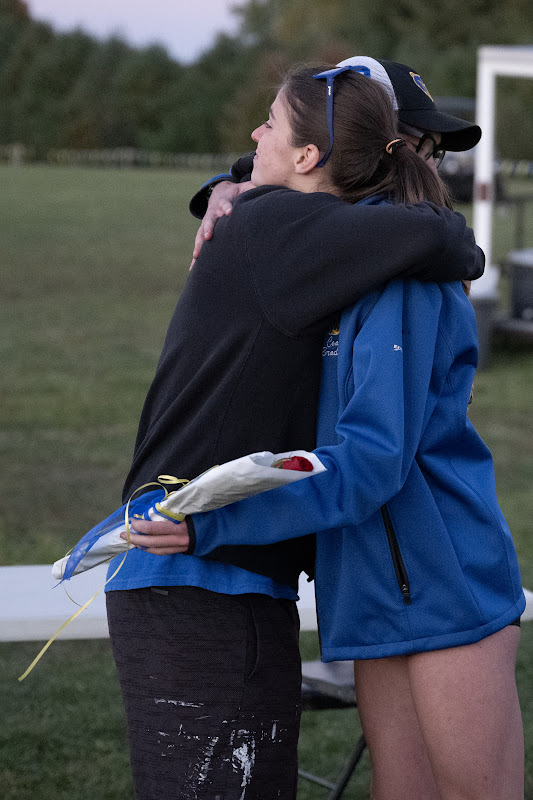 Photo from HS: Cross Country of Norah Bradbury
