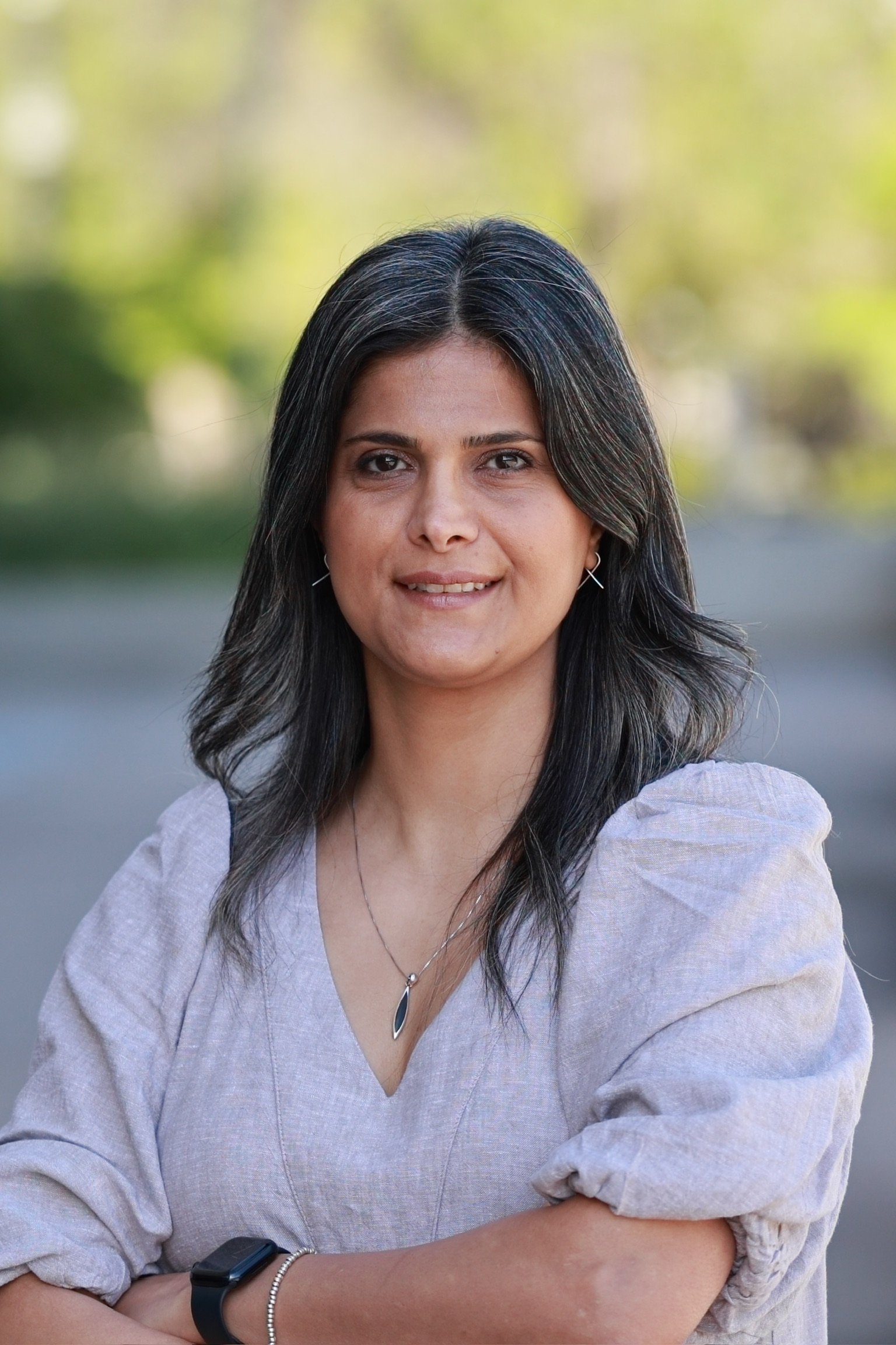 Soudabeh Sabouri