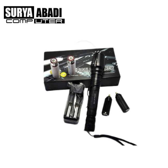 SENTER POLICE SWAT T-6