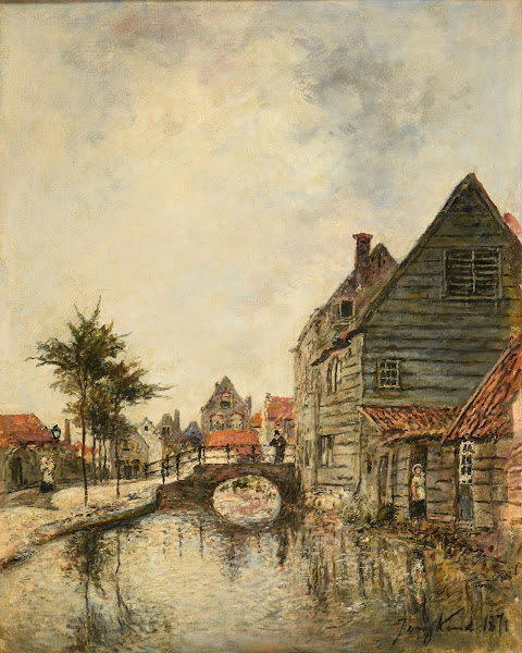 Johan Barthold Jongkind