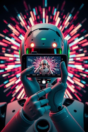 Robot Picture