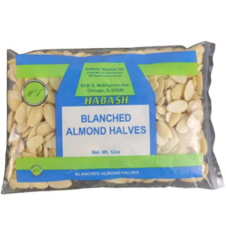 HBSH Almond Split (12oz)