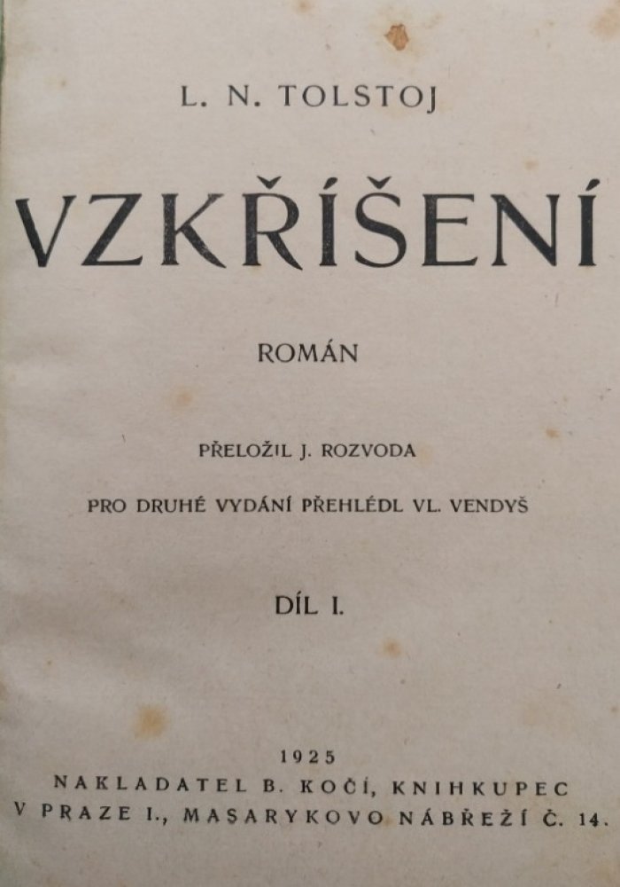 Vzkříšení