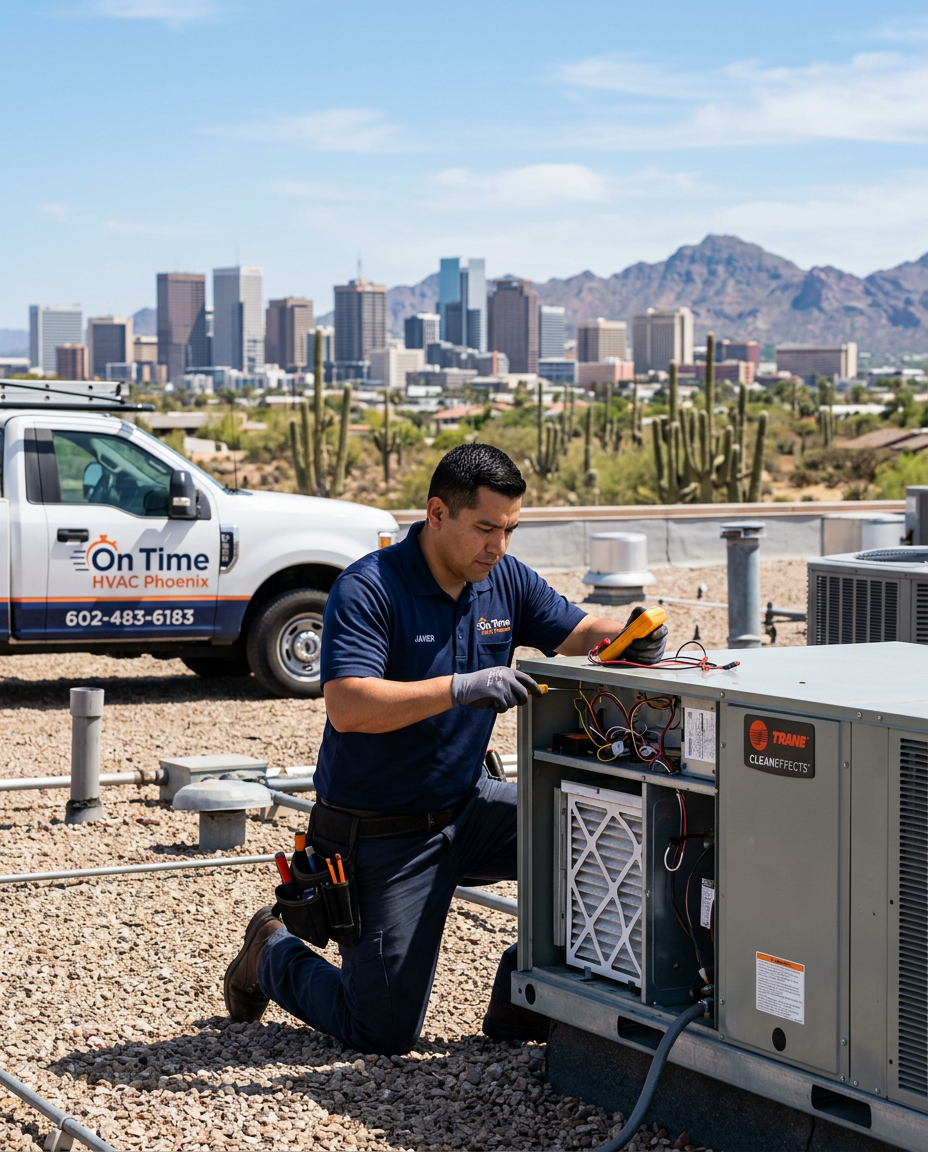 How often should boilers be serviced?