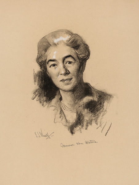 Miriam Van Waters c 1932