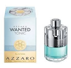 AZZARO WANTED TONIC HOMBRE 100ML EDT AZZARO