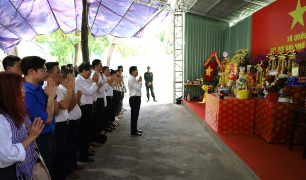 Hành Trình Tri Ân và Duy Trì Di Sản Của PVEP HCM