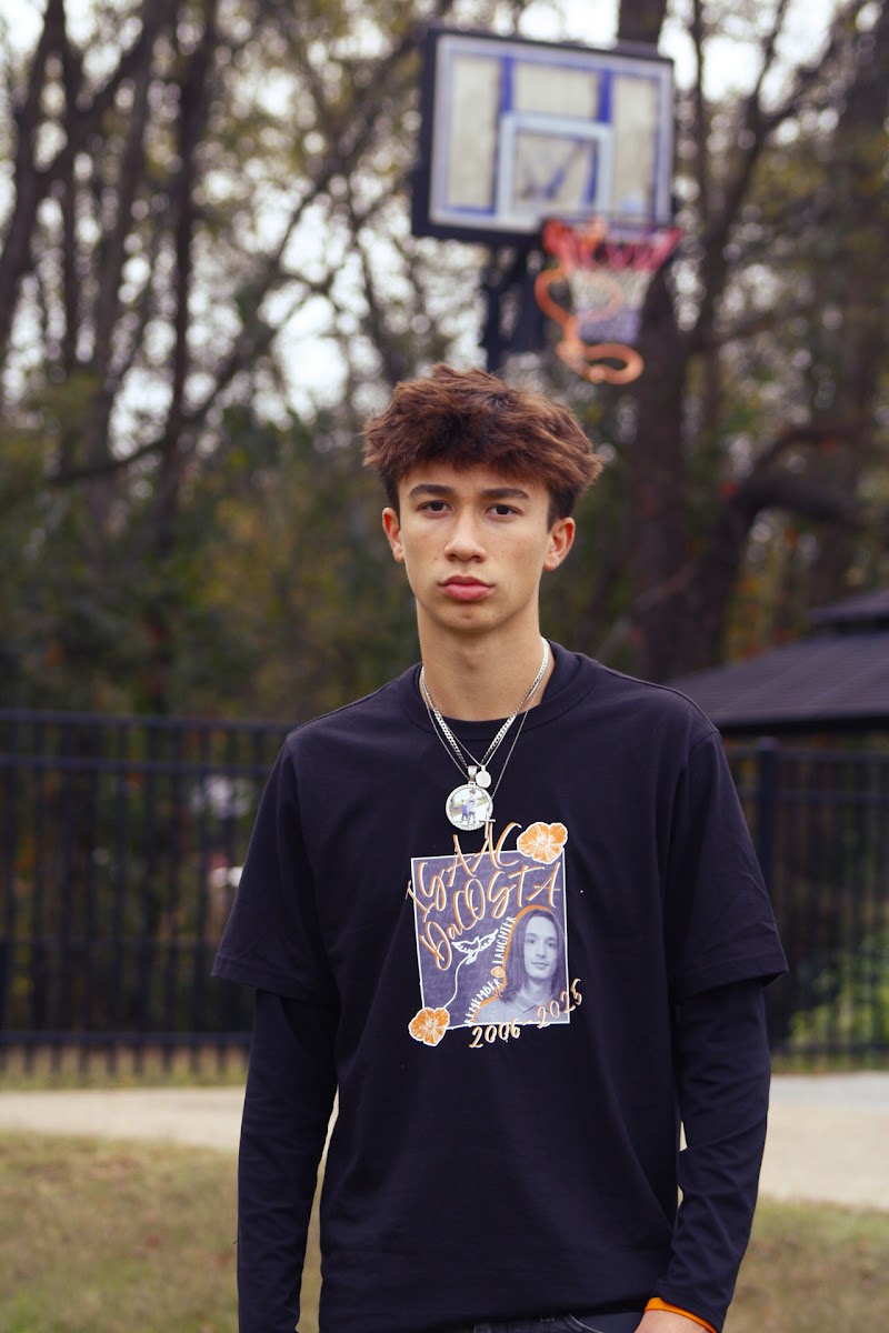 Portrait photography of Elliot