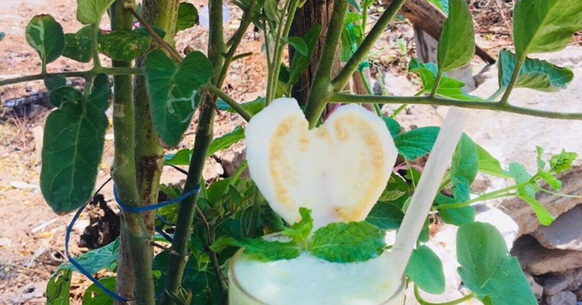 Nước ép ổi