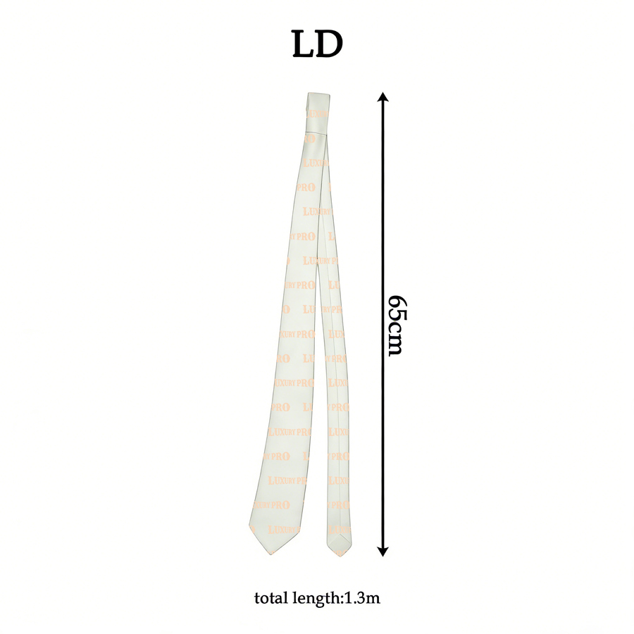 Men's tie