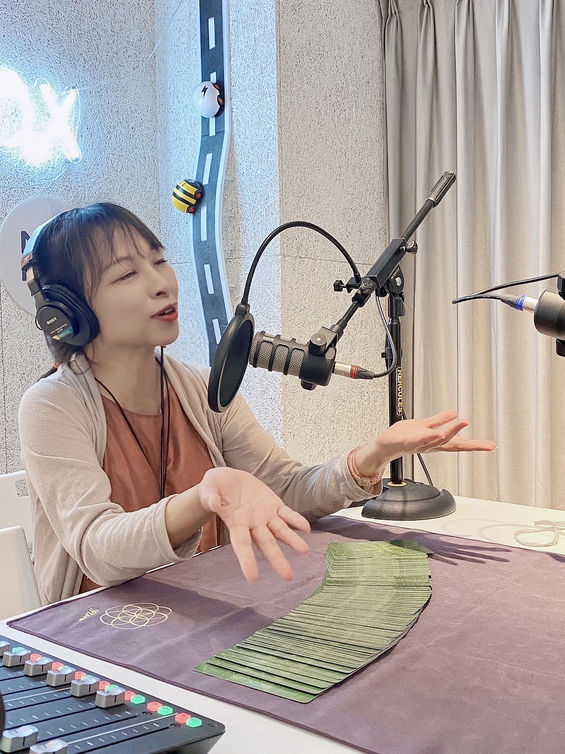 Podcast錄製