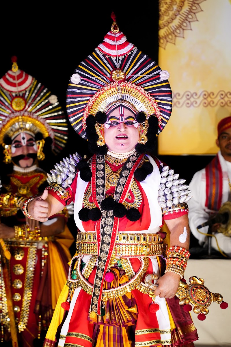 Krishnamurthy Tunga — Yakshagana photo 2