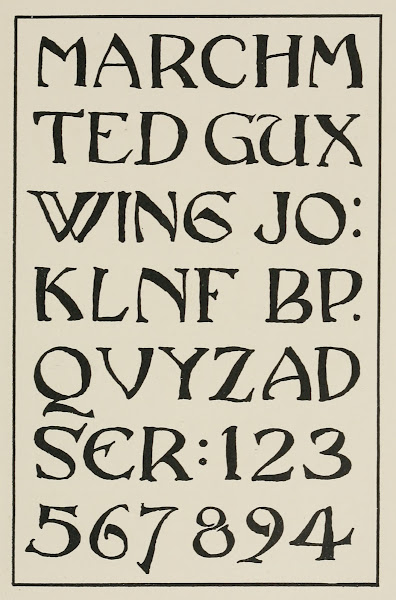 Modern German Capitals 5 1902