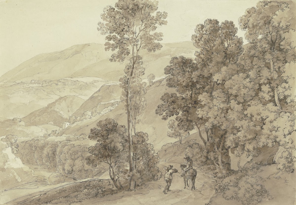 Area near Subiaco