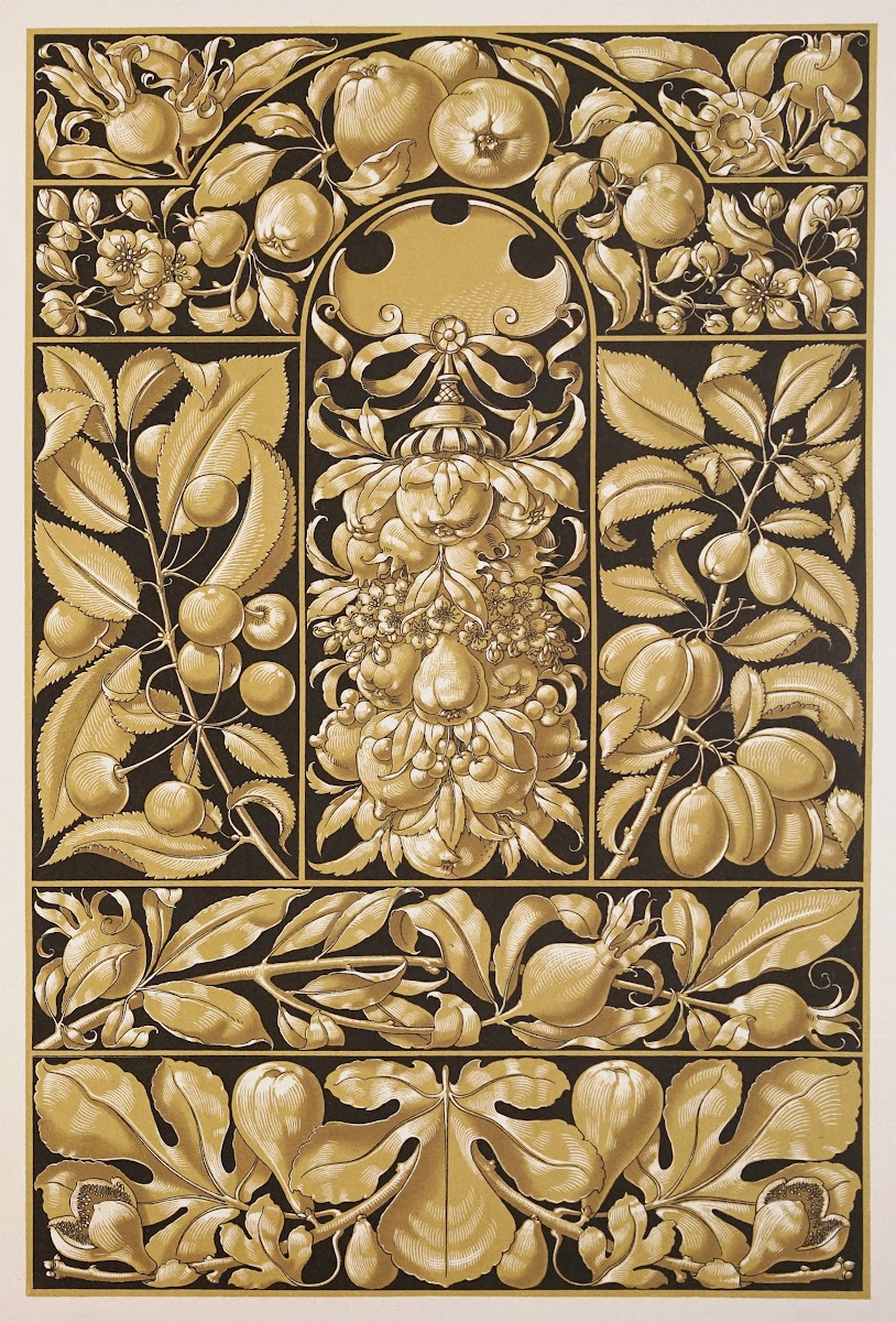 Die Pflanze in Kunst und Gewerbe Pl079 1886