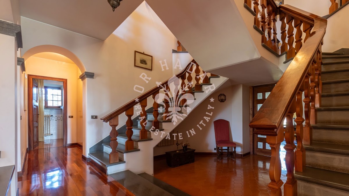 וילה לה מדונוצ'יה (Villa La Madonnuccia) — 25