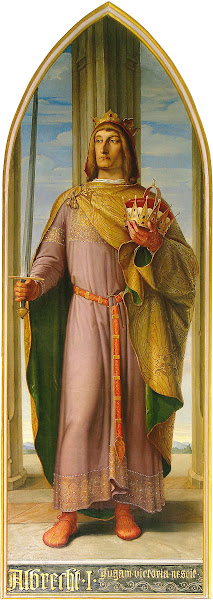 Albrecht I