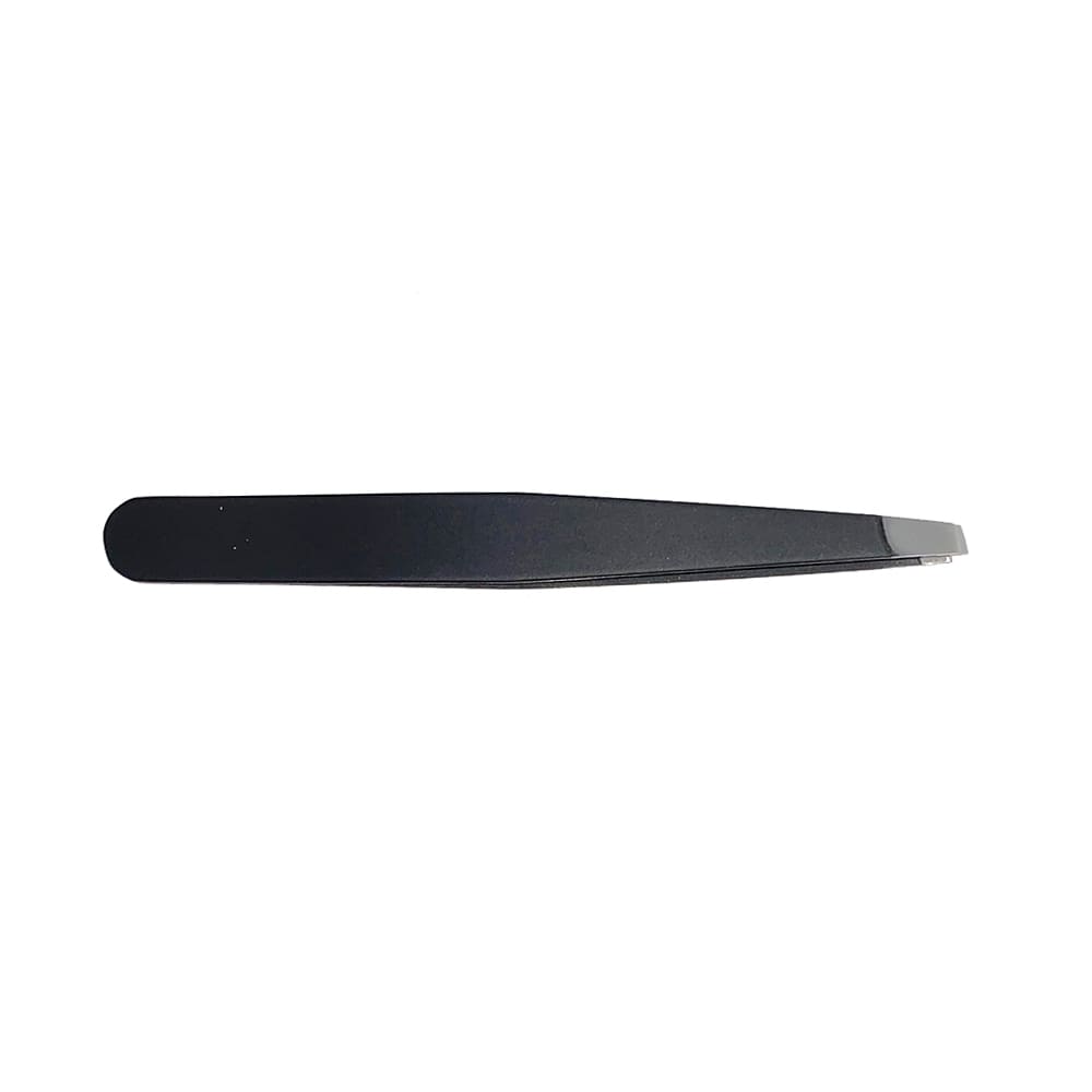 Pinzas de tacto suave de acero inoxidable Diamond Cosmetics™