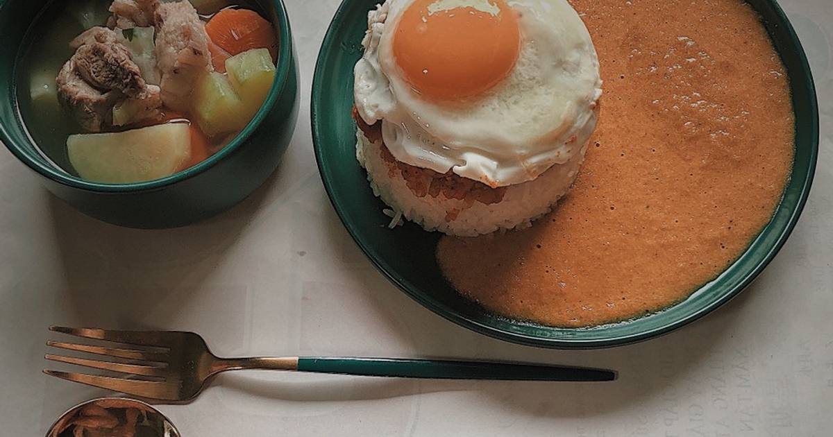 Cơm cà ri 🥘