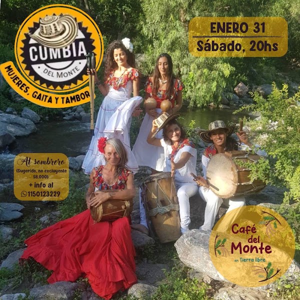 Cumbia del Monte