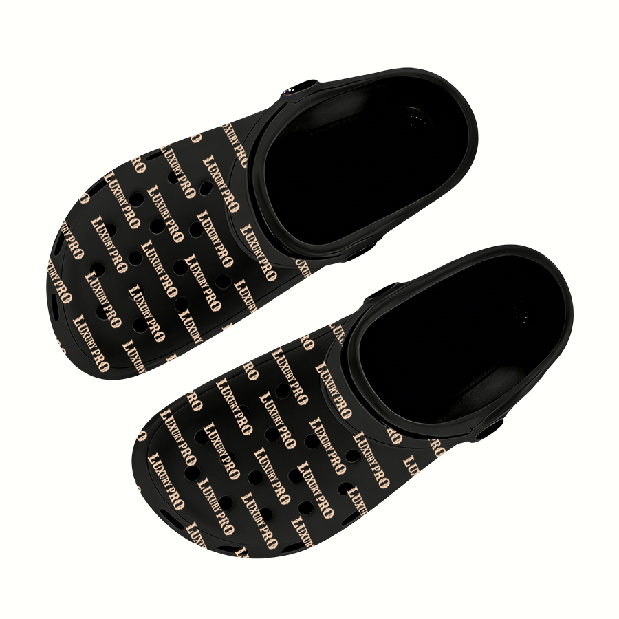 Adult Crocs-Black