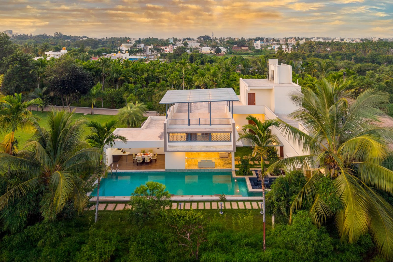 Aralu Villa
