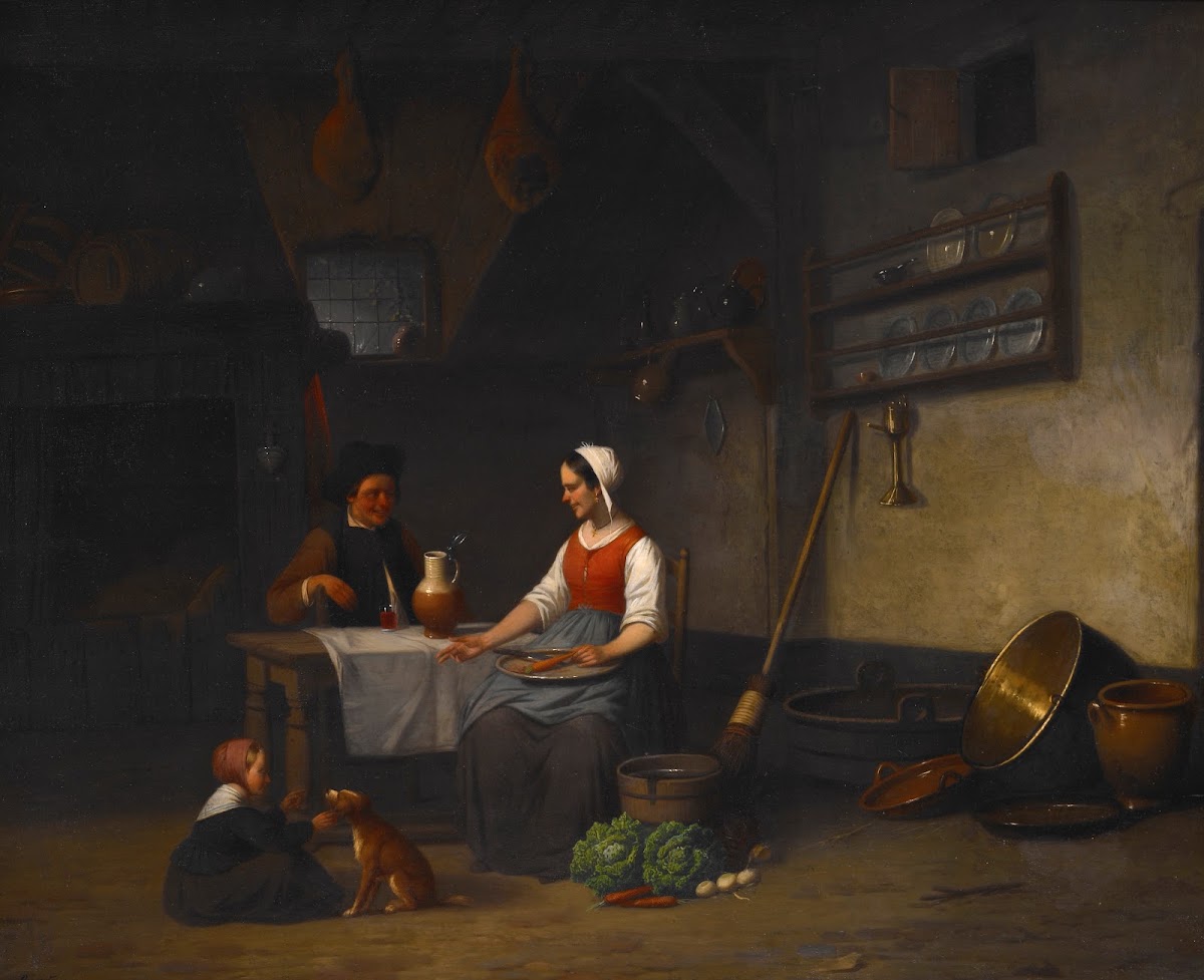 Interior Scene