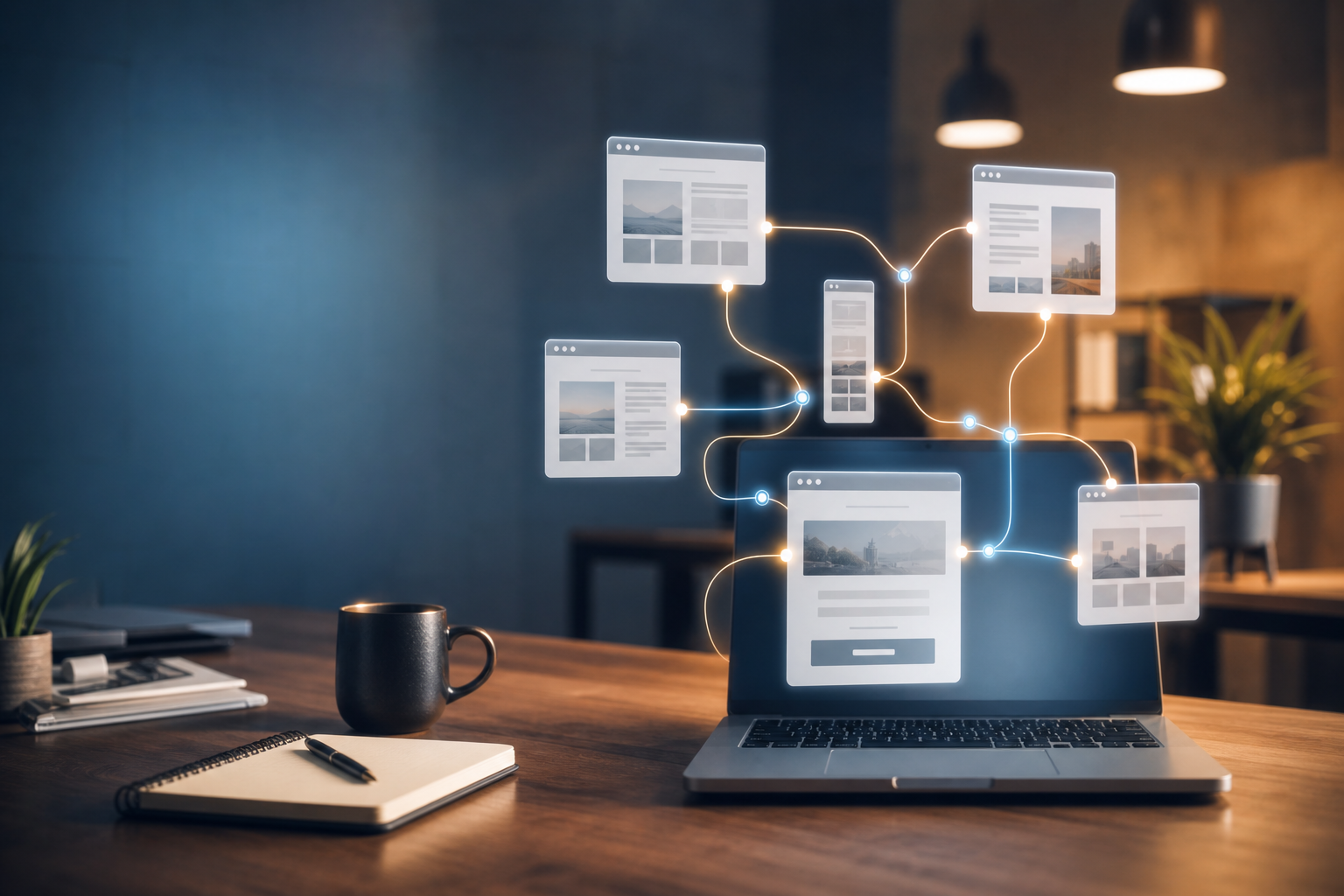 Internal Linking for Small Business Websites: A Practical SEO Strategy