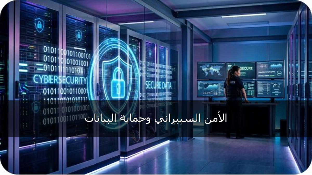 الدليل الشامل حول الأمن السيبراني وحماية البيانات: الاستراتيجيات والأدوات لضمان بيئة رقمية آمنة
