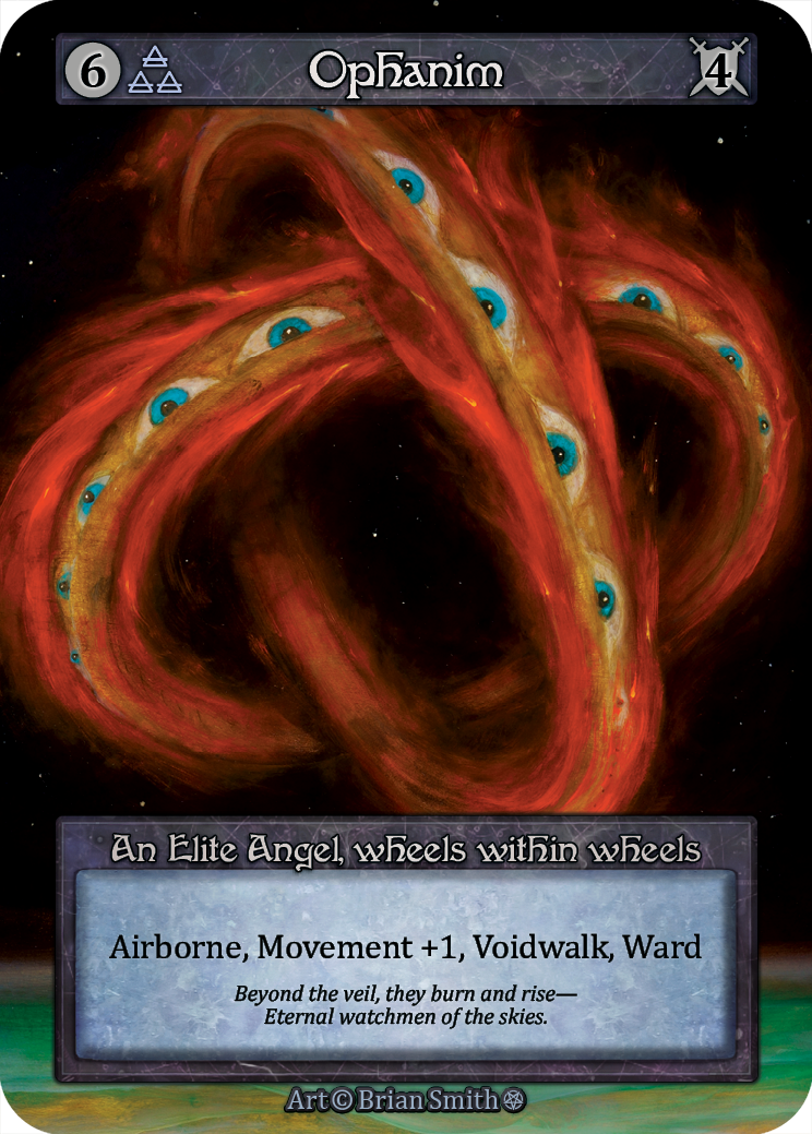 Ophanim