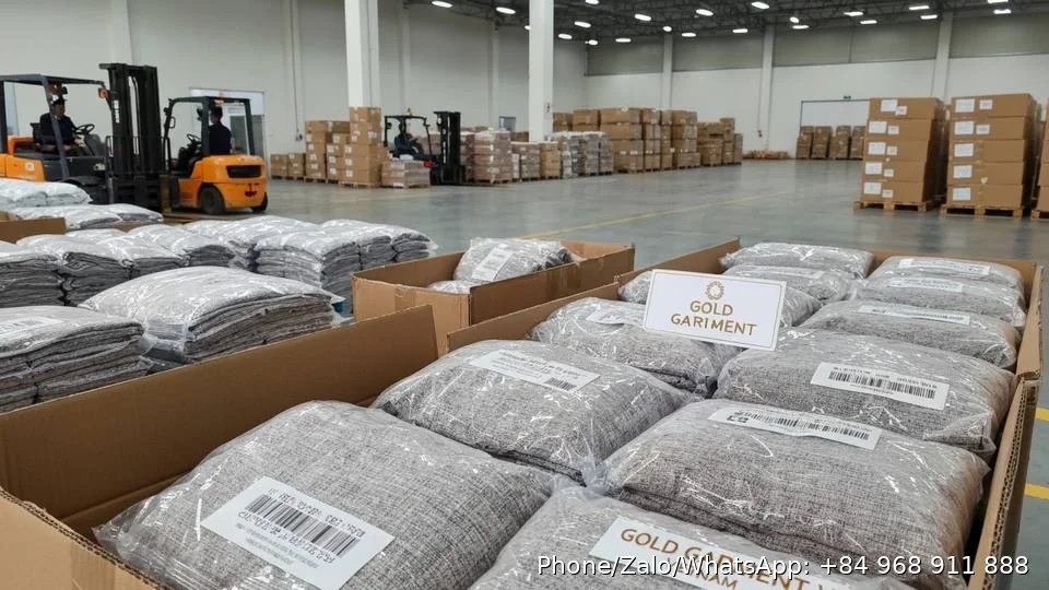 EVFTA benefits - Gold Garment Vietnam