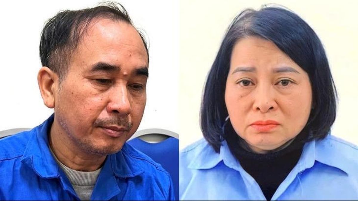 Điều tra bổ sung vụ nhận hối lộ để cấp phép hành nghề y, dược - Đài Phát thanh và truyền hình Hà Nội