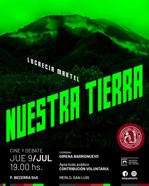 Nuestra Tierra