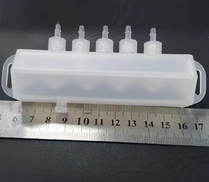 DTF-Clear-Ink/Circulator/Splitter