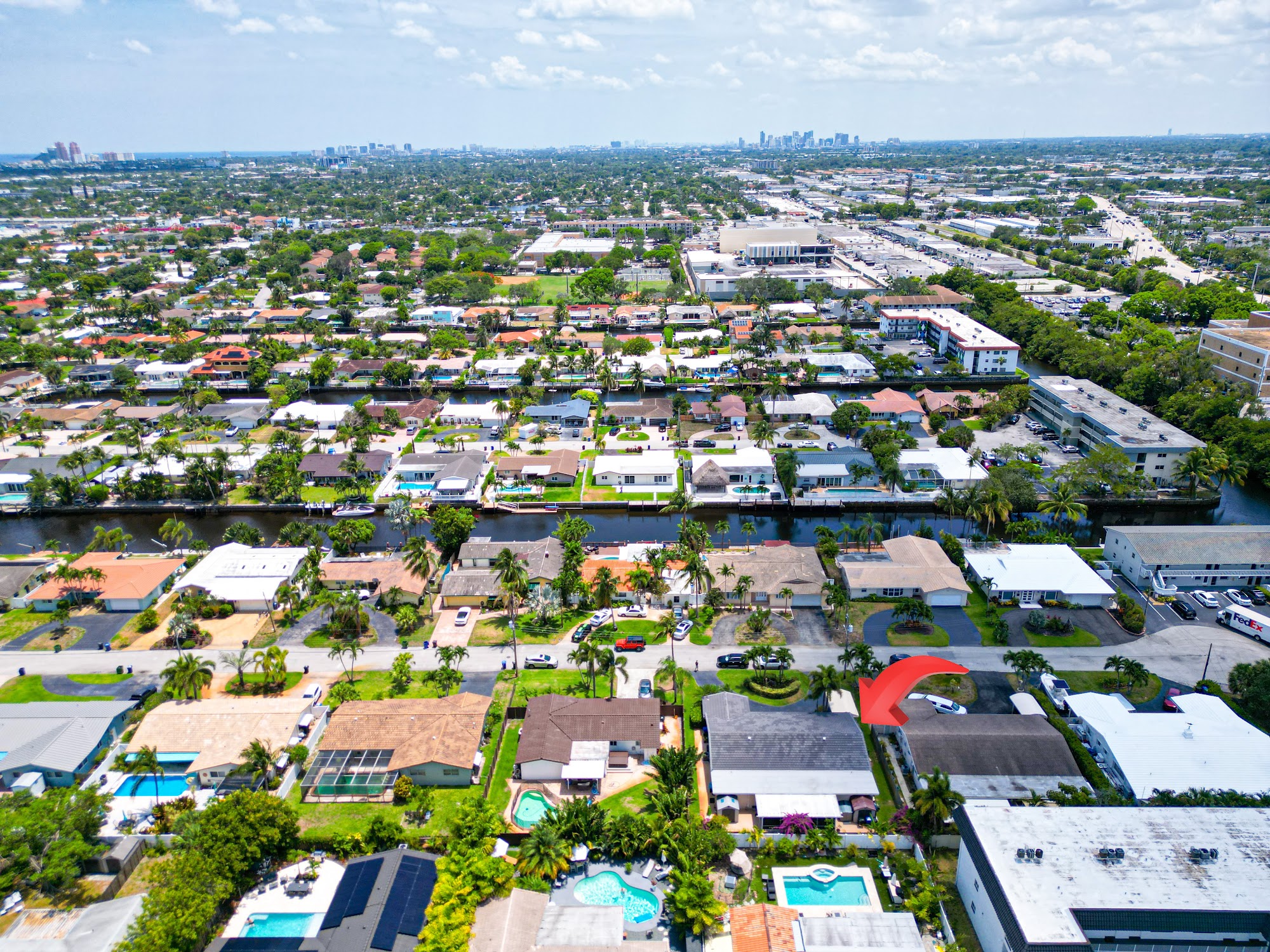 Turnkey Coral Ridge Isles Duplex! property photo 41