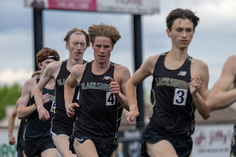Photo from HS: Track & Field of Zander Krisch