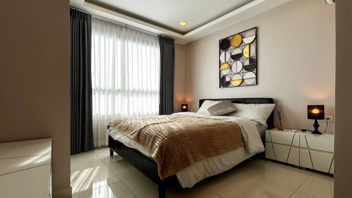 Bay View Pratumnak - 5 Bed, Floor 6 6