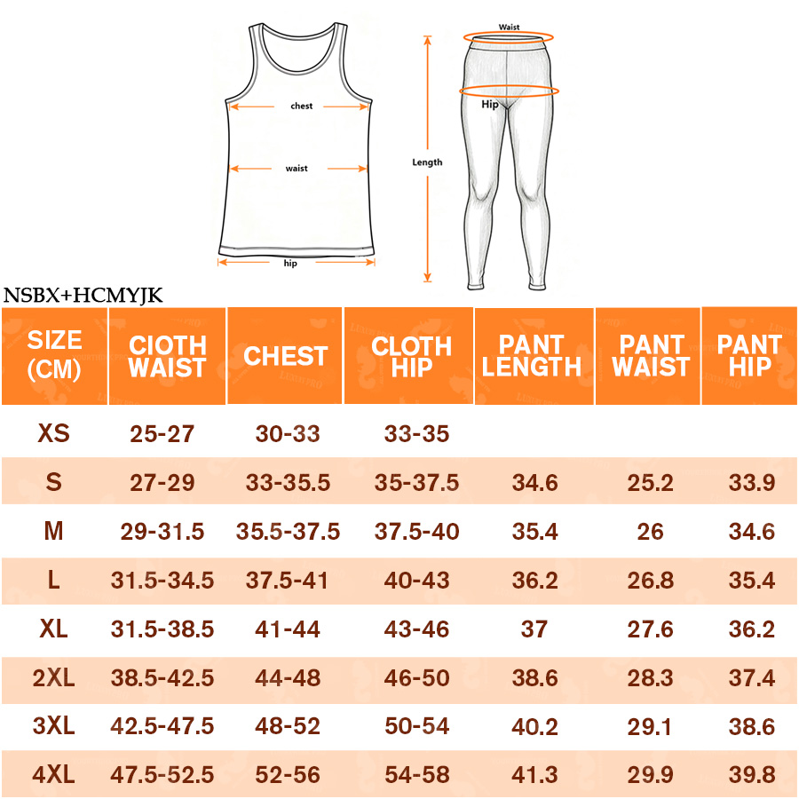 AOP Women's Tank Top & HCM Leggings Set