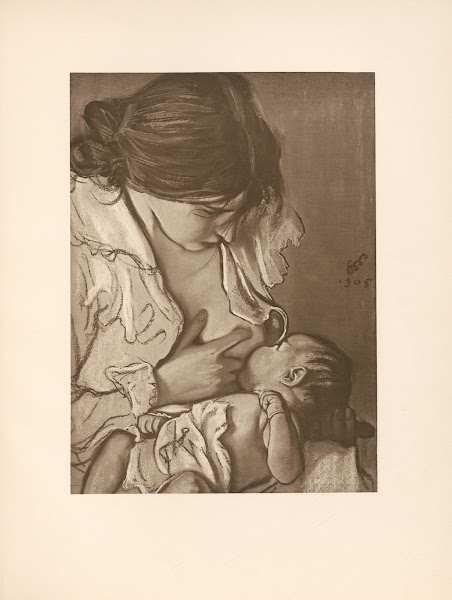 Macierzynstwo 1905