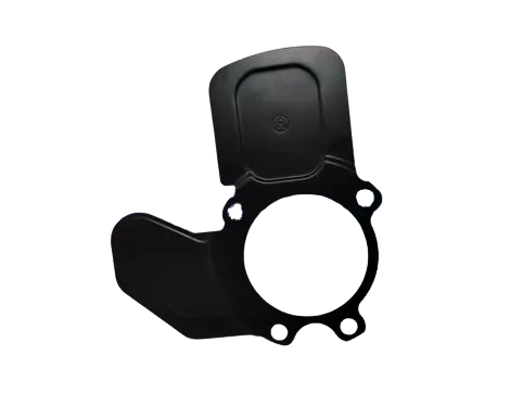 SHIELD DUST BRAKE RH